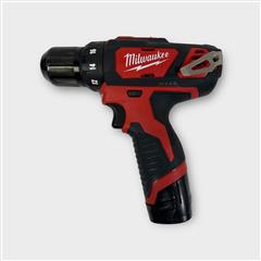 Milwaukee 2407-20 M12 12V Li-ion 3/8